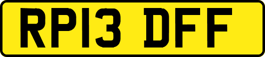 RP13DFF