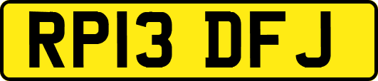 RP13DFJ