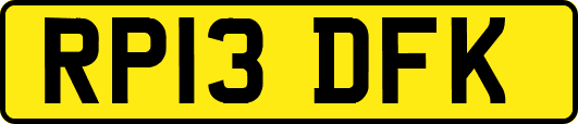 RP13DFK