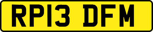 RP13DFM
