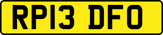 RP13DFO