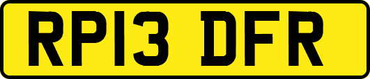 RP13DFR