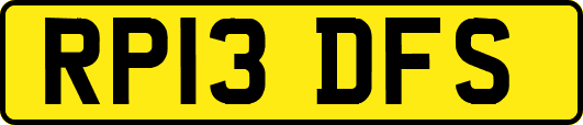 RP13DFS