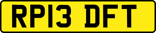 RP13DFT