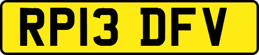 RP13DFV
