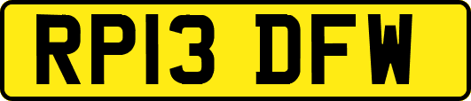 RP13DFW