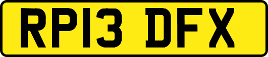 RP13DFX