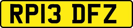 RP13DFZ
