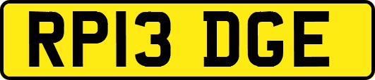 RP13DGE
