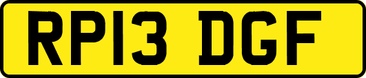 RP13DGF