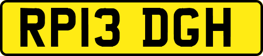RP13DGH