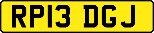 RP13DGJ