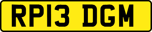 RP13DGM