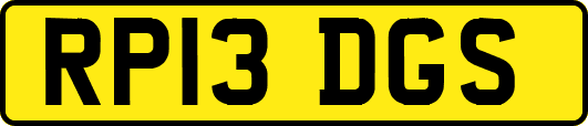 RP13DGS