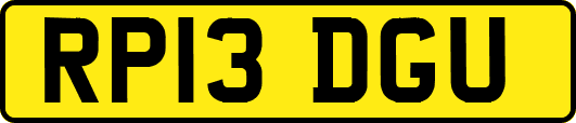 RP13DGU