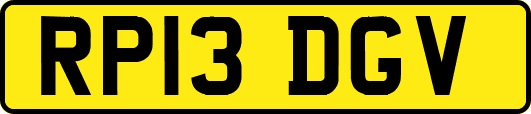 RP13DGV