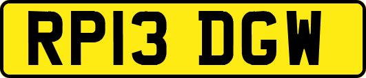 RP13DGW