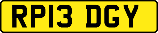 RP13DGY