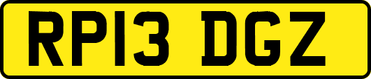 RP13DGZ