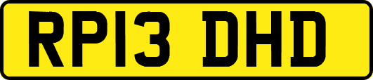 RP13DHD
