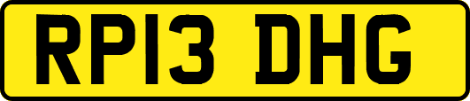 RP13DHG