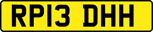 RP13DHH