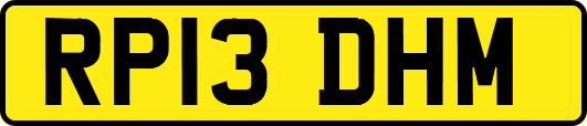 RP13DHM
