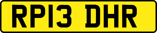 RP13DHR