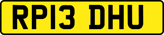 RP13DHU