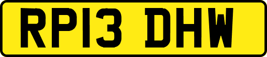 RP13DHW