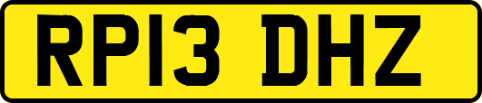 RP13DHZ
