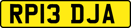 RP13DJA