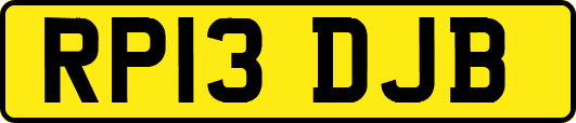 RP13DJB