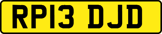 RP13DJD