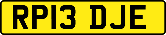 RP13DJE