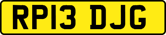 RP13DJG