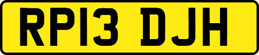 RP13DJH