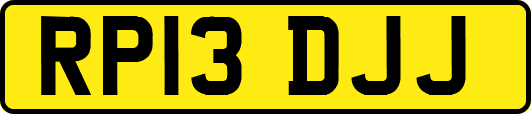 RP13DJJ