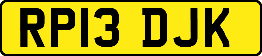 RP13DJK