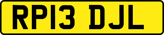 RP13DJL