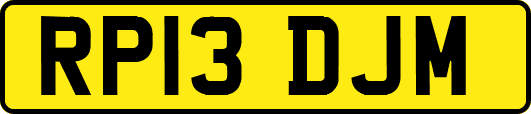 RP13DJM