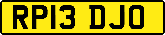RP13DJO