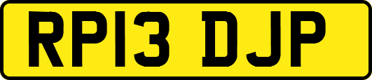 RP13DJP