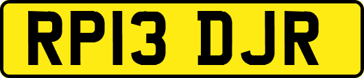 RP13DJR