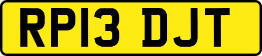 RP13DJT