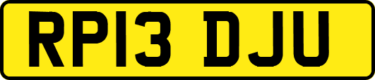 RP13DJU