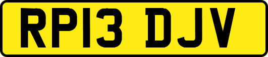 RP13DJV