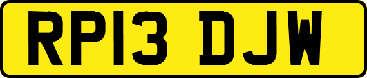 RP13DJW