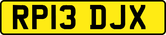 RP13DJX