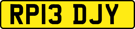 RP13DJY
